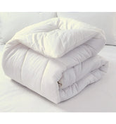 Off White Summer Comforter Set